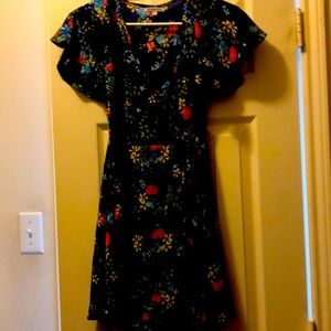 Charlotte Russe free flowing dress